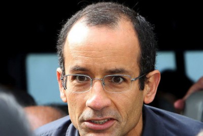 Marcelo Odebrecht, da Construtora Norberto Odebrecht.