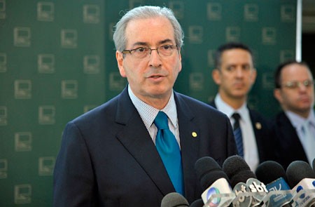 Eduardo Cunha(Foto: Agência Câmara)