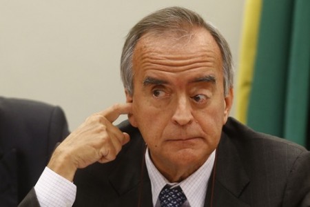 Cerveró  modificou sua versão sobre um suposto pagamento de propina de US$ 4 milhões à campanha de reeleição do então presidente Luiz Inácio Lula da Silva, em 2006. (Foto:Reprodução/Facebook)