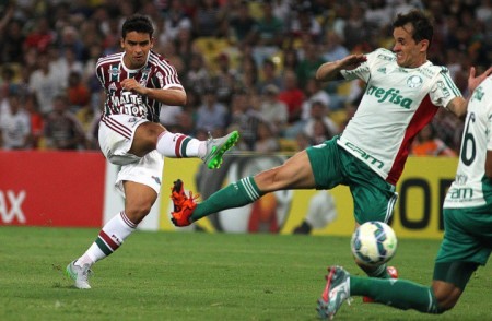 Jean é o oitavo reforço do Palmeiras para a temporada 2016 (Foto: Nelson Perez / Divulgação FFC)