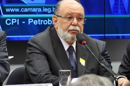 Leo Pinheiro, ex-presidente da OAS (Foto: Luis Macedo/O Globo/Reprodução)