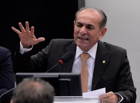 Ministro Marcelo Castro (Saúde) (Agência Brasil)