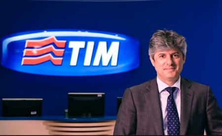 CEO Marco Patuano (Imagem: Telecom Italia/Divulgação)