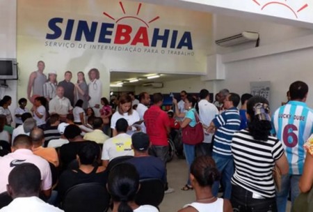 A sede do SineBahia fica no Edifício Torres do Iguatemi, localizada na Avenida Antônio Carlos Magalhães.