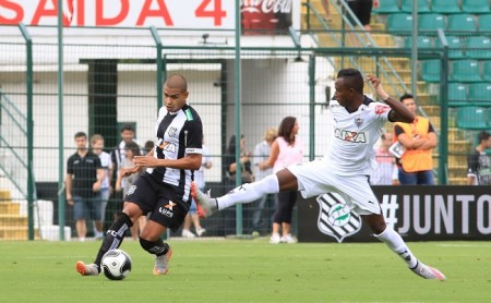 Figueira lutou muito e conseguiu seu primeiro triunfo na competição (Foto: Site Oficial do Figueirense)