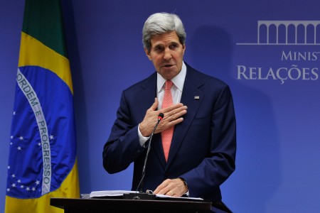 Para o secretário de Estado norte-americano, “as sanções não são um fim em si mesmas” (Foto: Antonio Cruz/Ag. Brasil)