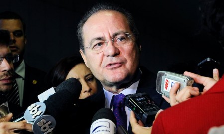 Renan Calheiros (Agência Senado)