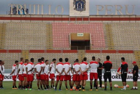 ricolor enfrentará o César Vallejo, no Peru, e treinador bicampeão sabe das dificuldades do jogo (Foto: Rubens Chiri/saopaulofc.net)
