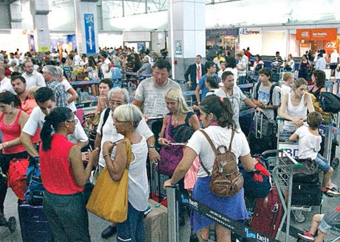 Balanço da Infraero mostra cancelamento de voos no Aeroporto de Salvador