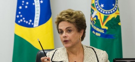 Presidente Dilma Rousseff (Foto: Agência Brasil)