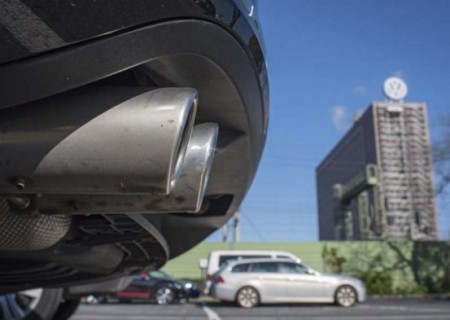 Testes feitos em carros da Volkswagen para avaliar emissões de gases (Foto: ReproduçãoI/nternet)