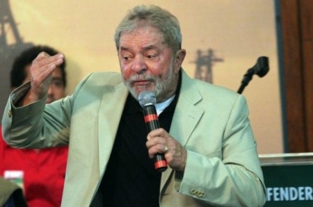 Lula: CPI do BNDES vê indícios de tráfico de influência e lavagem de dinheiro (Foto: Twitter/Reprodução)