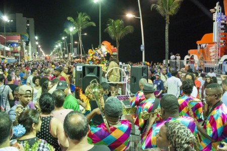 A apresentação, segundo os artistas que estão à frente das atrações, promete uma manifestação carnavalesca longe de rótulos (Foto:Wilson Militao)