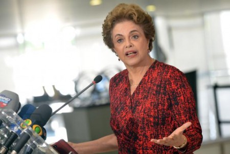 Presidentae Dilma Rousseff (Wilson Dias/Agência Brasil)