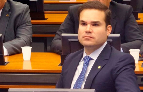 A indicação de  Cacá Leão, filho do vice-governador João Leão, já foi acertada com o Palácio do Planalto. (Foto: Agência Câmara)