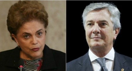Dilma é alvo de mais acusações de crime de responsabilidade que Collor, diz deputado. (Foto: Reprodução)