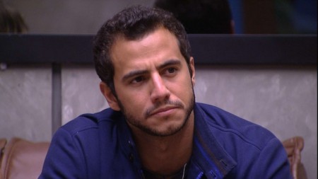 Matheus é eliminado do BBB16 (Foto: TV Globo)