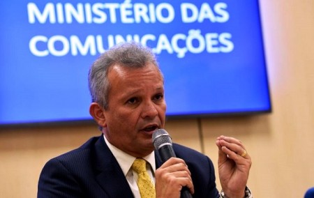  A decisão da Anatel atende também a uma solicitação feita pelo ministro das Comunicações, André Figueiredo (Wilson Dias/Agência Brasil)