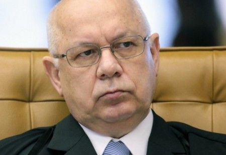 Ministro do Supremo Tribunal Federal (STF) Teori Zavascki 