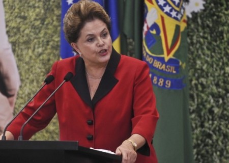 Dilma promete lutar até o fim para evitar o impeachment (Foto: Agência Brasil)