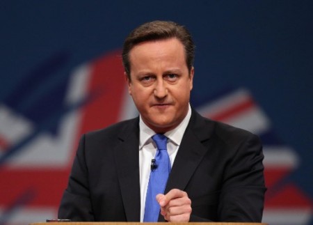 Para Cameron, é do "interesse do Reino Unido manter o objetivo comum na Europa