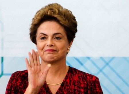 Dilma Rousseff pede cautela a aliados (Foto: Agência Brasil)