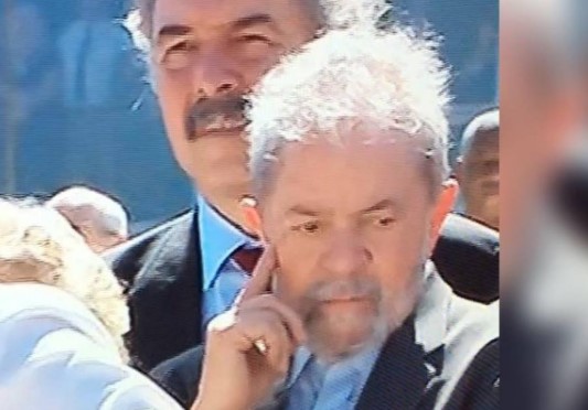 Ex-presidente Luiz Inácio Lula da Silva. (Foto: Reprodução)