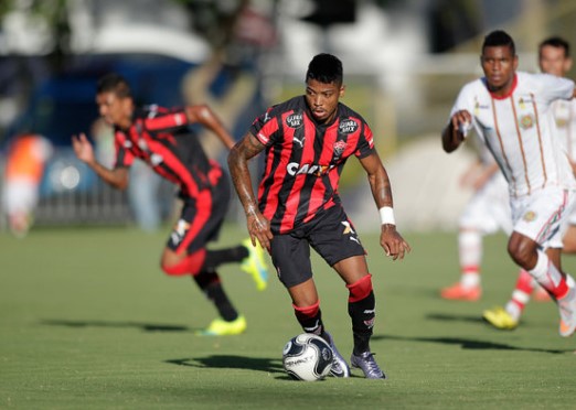 Marinho é um dos destaque do Vitória na temporada e está pronto para a Sul-Americana.