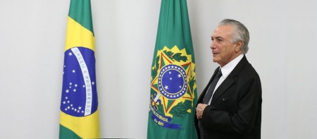 Presidente Michel Temer (Agência Brasil)