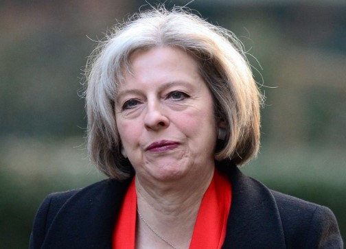 Theresa May  vai conduzir a saída do Reino Unido da União Européia (Foto: Reprodução/Facebook)