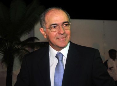 Deputado José Carlos Aleluia