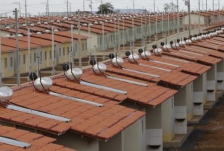 A Globo Brasil vai fabricar painéis solares em Camaçari (Foto: Raul Golinelli/GOVBA)