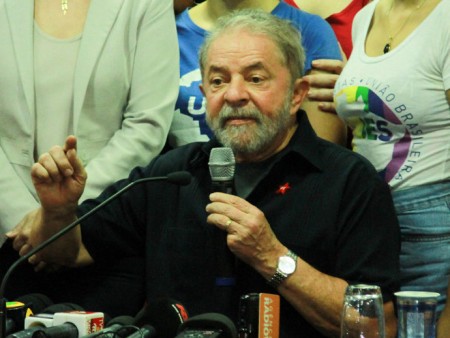 Lula comemorou o fim da delação premiada de Leo Pinheiro.