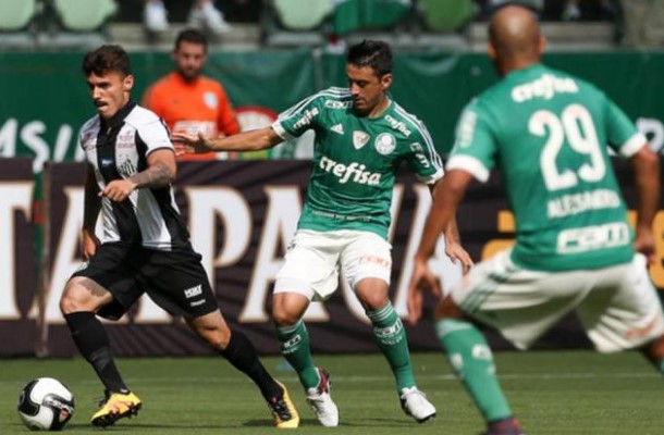 O líder Palmeiras joga em casa neste sábado contra o Coritiba.