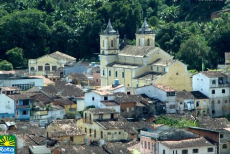 A cidade de Itaparica elegeu nove vereadores