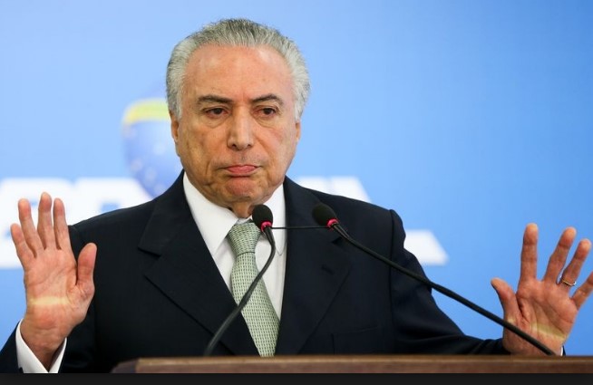 Michel Temer (Foto: Agência Brasil)