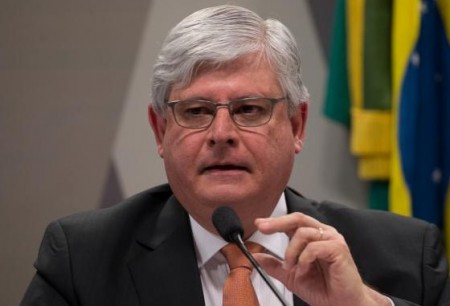 Procurador-geral Rodrigo Janot (Foto: Agência Brasil)