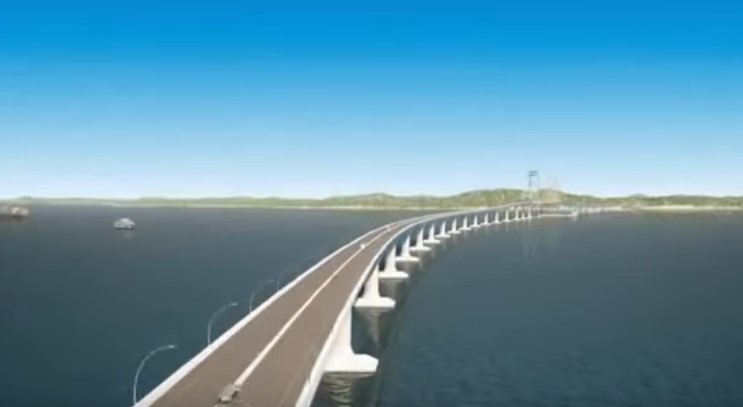 Há cinco anos o Governo da Bahia divulgou amplamente um vídeo do ''projeto'' da ponte Salvador- Itaparica (Confira o vídeo ao final do texto). A ponte já era para ser inaugurada desde dezembro de 2013.
