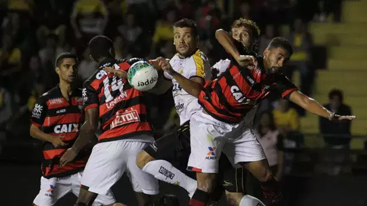 Agora resta apenas uma vitória para o Atlético-GO carimbar o acesso à Série A. (Foto: Criciúma/Divulgação)
