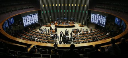 A votação do crédito suplementar para o Fies e para o Enem ocorreu logo após a liberação da pauta do Congresso. (Foto: Agência Brasil)