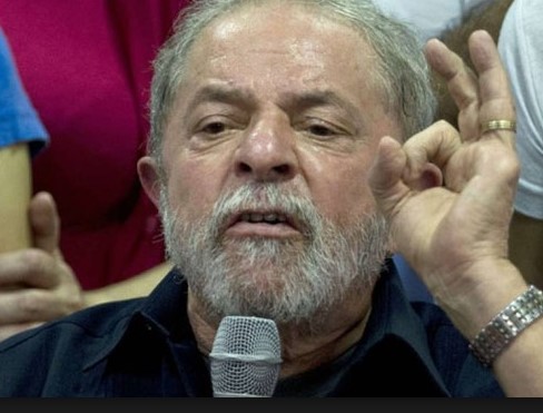 Ex-presidente Lula (Foto: Reprodução/Twitter)