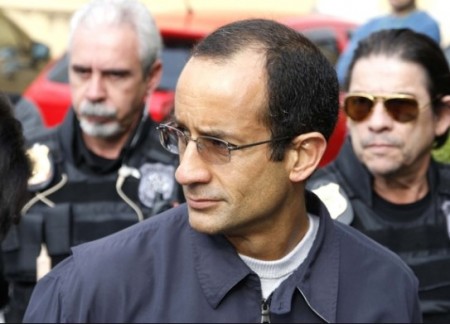 Marcelo Odebrecht foi preso pela Lava Jato em junho de 2015.