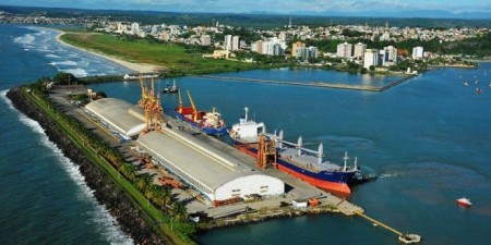 A medida irá viabilizar a movimentação de novas cargas e assegurar a permanência de cargas já existentes no porto ilheense (Foto: Divulgação/Codeba)