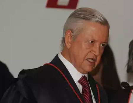 Ex-ministro do Superior Tribunal de Justiça (STJ) José de Castro Meira (Foto: Divulgação)