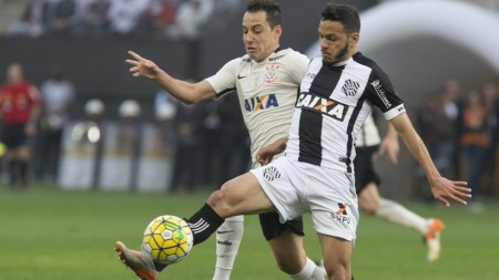 Já são quatro partidas seguidas sem vitória do time de Oswaldo de Oliveira no Campeonato Brasileiro (Foto: Corinthians/Divulgação)