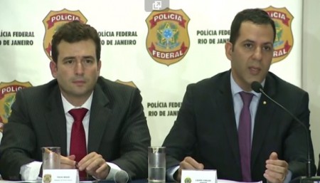 Segundo o Ministério Público Federal (MPF), Cabral chefiava a organização criminosa e chegou a receber R$ 2,7 milhões em espécie da empreiteira Andrade Gutierrez.
