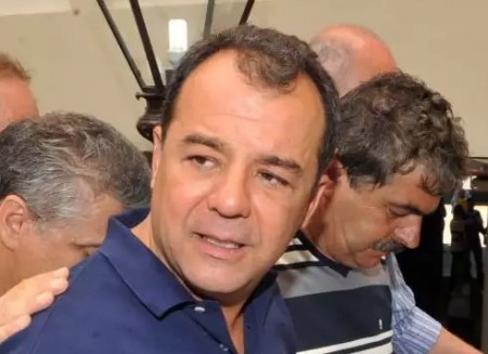 Segundo o Ministério Público Federal (MPF), Cabral chefiava a organização criminosa e chegou a receber R$ 2,7 milhões em espécie da empreiteira Andrade Gutierrez. (Foto: Agência Brasil)