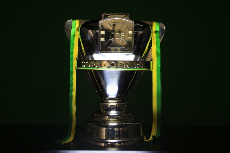 A  Copa do Brasil terá 91 clubes participantes e 120 partidas serão realizadas (Foto: CBF/Divulgação)