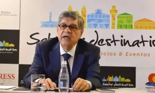 Paulo Gaudenzi, presidente da Salvador Destination.