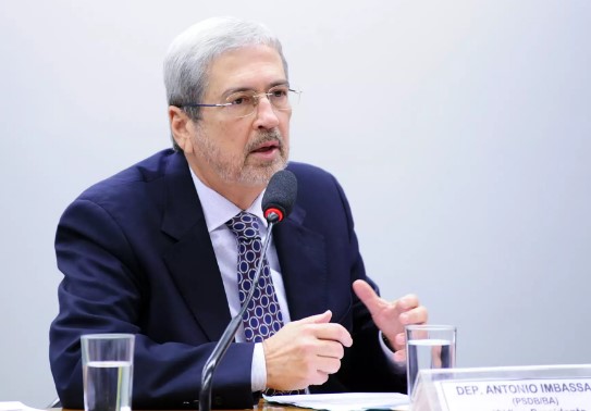 Antonio Imbassahy (BA), líder do PSDB na Câmara, substituirá Geddel Vieira Lima. (Foto: PSDB)